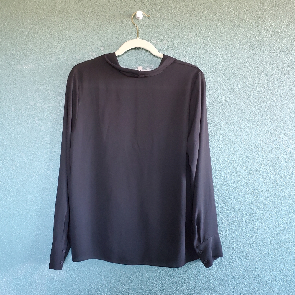 Slouchy Crossbody Blouse - Picture 5 of 5